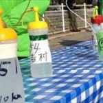「食べられる給水ボトル」がロンドンマラソンに登場！！