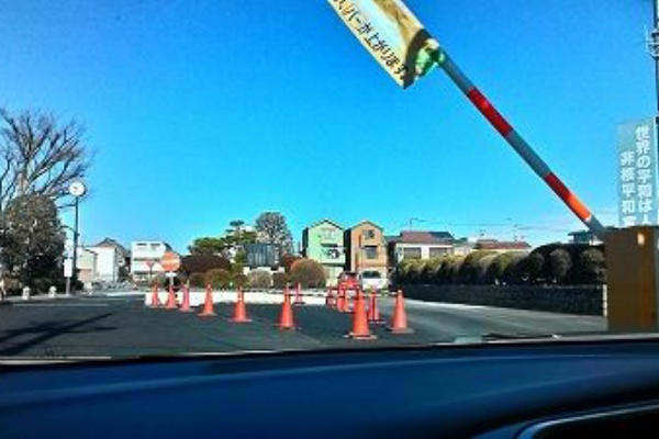国分寺市役所の駐車場の料金 国分寺北口ライフ