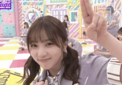 【神GIF】昨日の配信中の与田祐希の活躍wwwwwwwwwwww