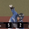 【vs.ロッテ】日ハム、7回に佐藤龍世のタイムリーツーベースで再びリードを3点に広げる！