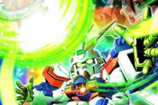 路傍の餅 Gジェネフロンティア攻略中 15