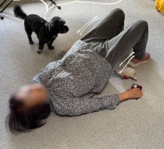 娘のセラピスト