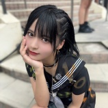 『[ニアジョイ] 怜音ちゃんマジジョ黒セーラー似合いすぎて尊い』の画像