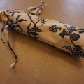 KEITA MARUYAMA（ケイタマルヤマ）陶器小花 print umbrella（折畳傘）