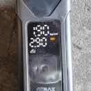 ２週間ぶりの昼錬　数か月ぶりの空気圧チェック（＾＾；）