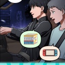 【1話】極道の女たち編３　新界を捕捉するヒロ