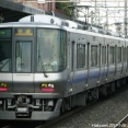 TOMIXで223系2500代の発売