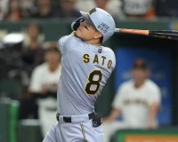 佐藤輝明を2番打者に抜擢した場合のオーダーが強そうすぎるwwwwwwwwww