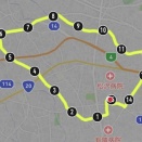 良いことと悪いこと(3月18日 ジョグ80分)