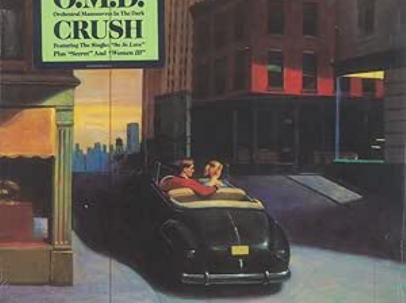 So In Love / ソー・イン・ラヴ（OMD）1985　＃26