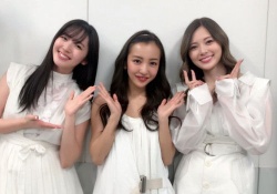 白石麻衣、アイドル界の大物２人と３ショットｗｗｗｗｗ ※写真あり