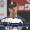 【vsオリックス】日ハム河野、6回に福田のタイムリーで1点を失う