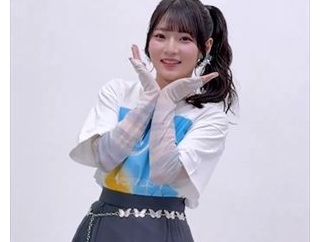 青木陽菜さん、可愛すぎる