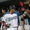 中田翔(24) .305(407-124) 28本 73打点 OPS.932