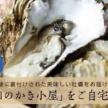 『ふるさと特産品　びはんさんの「自宅でかき小屋セット」登場』の画像