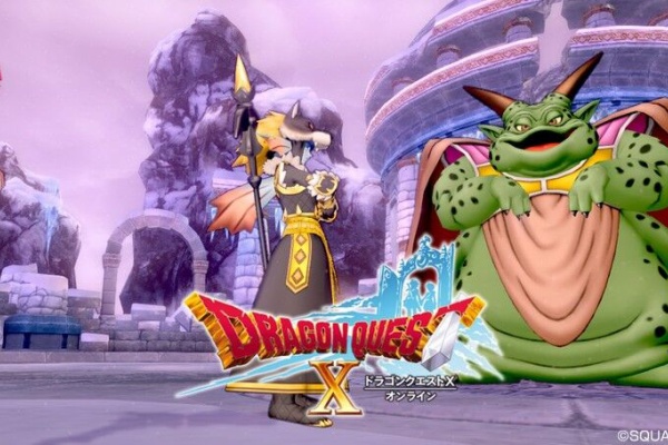 ドラクエ10 ぬおー団の冒険記