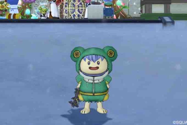 ベルト管理は難しい ドラクエ10をサービス終了までプレイしたプクリポのお話