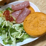 『pasco完熟トマトのイングリッシュマフィン』の画像