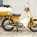 HONDA スーパーカブ 90DX【BIKE SHOP 福大東 特選中古車】