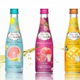 『人気の「フルーツとハーブのお酒」シリーズがより鮮やかになってリニューアル＆新発売！』の画像