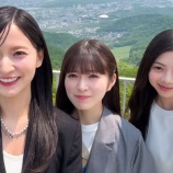 『【動画】真夏の全国ツアー2025PR大作戦！北海道篇 到着！【乃木坂46】』の画像