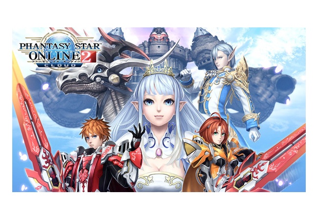 switchでPSO2が登場！