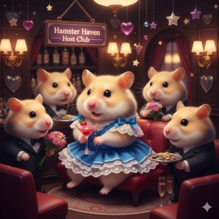 ハムスター速報