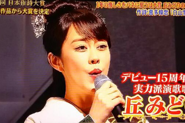 いつも心に詞 うた を置いて あの歌手あのartistに Virtual書き下ろ詞 演歌女性歌手