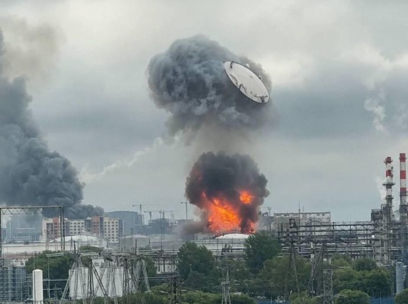 ウクライナ戦争「新たな局面」に突入か…ドローンが3層もの首都モスクワ防空網を突破！
