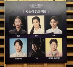 韓国創作ミュージカル『残酷童話生存記』２回目　ホラーボイド脱出記　뮤지컬 잔혹동화생존기