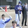 侍ジャパン栗山監督　プロの壁に苦しむ根尾、清宮に言及「バーンと出るタイミングがあるはずと信じて」