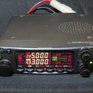 TM-732 VHF帯が突然 送信不動 修理完了 : de JA1GGQ TOKYO