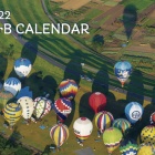 �ء�AirB SHOP�� 2022 AirB CALENDAR ����!!�٤β���
