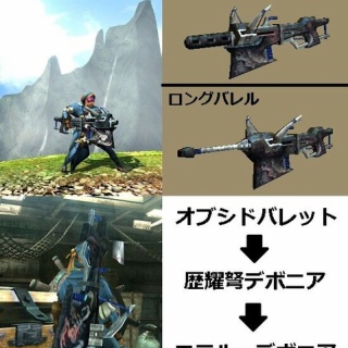 アメンボ達の気ままなモンハン生活