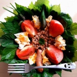 『先週の野菜朝食』の画像