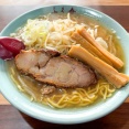 旭川ラーメン【ふく寿】塩篇