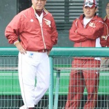 『楽天・三木谷球団会長、球界初の「U-18」ユースチーム創設案を提唱「FCバルセロナのような育成システムをつくりたい」』の画像