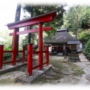 豊田市国附町宮ノ洞『八柱神社』