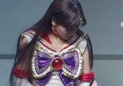 【衝撃】けしからんｗ 早川聖来ちゃん、しゃがんだら・・・ｗｗｗｗｗ