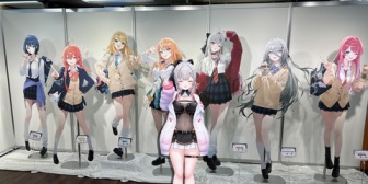 【VTuber】いでぃおすを狙うパトラ「コトブキヤはいいぞ！！！！！！！！！！！」