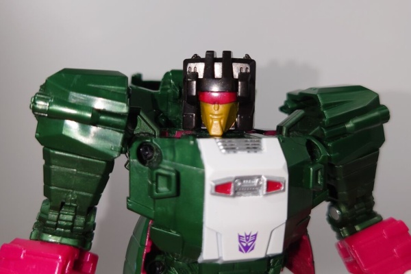 しょくGUN（旧） - トランスフォーマー・ザ・ヘッドマスターズ