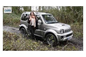 海外「世界で唯一無二」スズキジムニーを酷評する外国人に反論する海外のジムニーファン