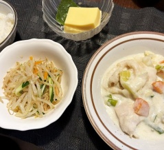 ブロックって何で？？？＆鶏もも肉と白ネギ