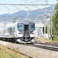本日撮影　E257系による「あずさ71号」と「あずさ83号」