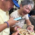 しんDoさん800本記念ダイビング達成！