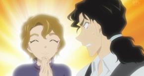 【名探偵コナン】第1171話  元公安で執事ですから（原作感想）