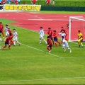 6/22(日)・中国サッカーリーグ〝福山シティＦＣ×ベルガロッソいわみ〟戦の観戦(03)