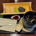 ふわとろ食感の名物わらび餅が魅力！稲沢にある和テイストのカフェ/町家かふぇ 国府宮本店