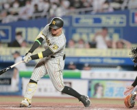 掛布雅之氏が読み解く阪神・佐藤輝明のスイング　２年目の進化と課題とは