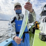 新安浦港・長谷川丸釣果